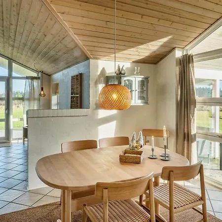 Casa de Férias Ve087-vejers-strand-jafdalvej-41 Vejers