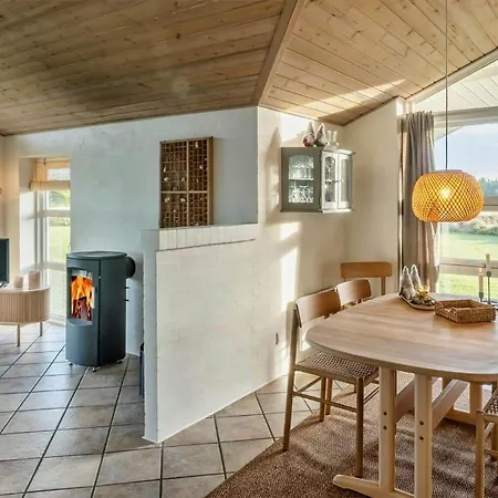 Casa de Férias Ve087-vejers-strand-jafdalvej-41 Vejers